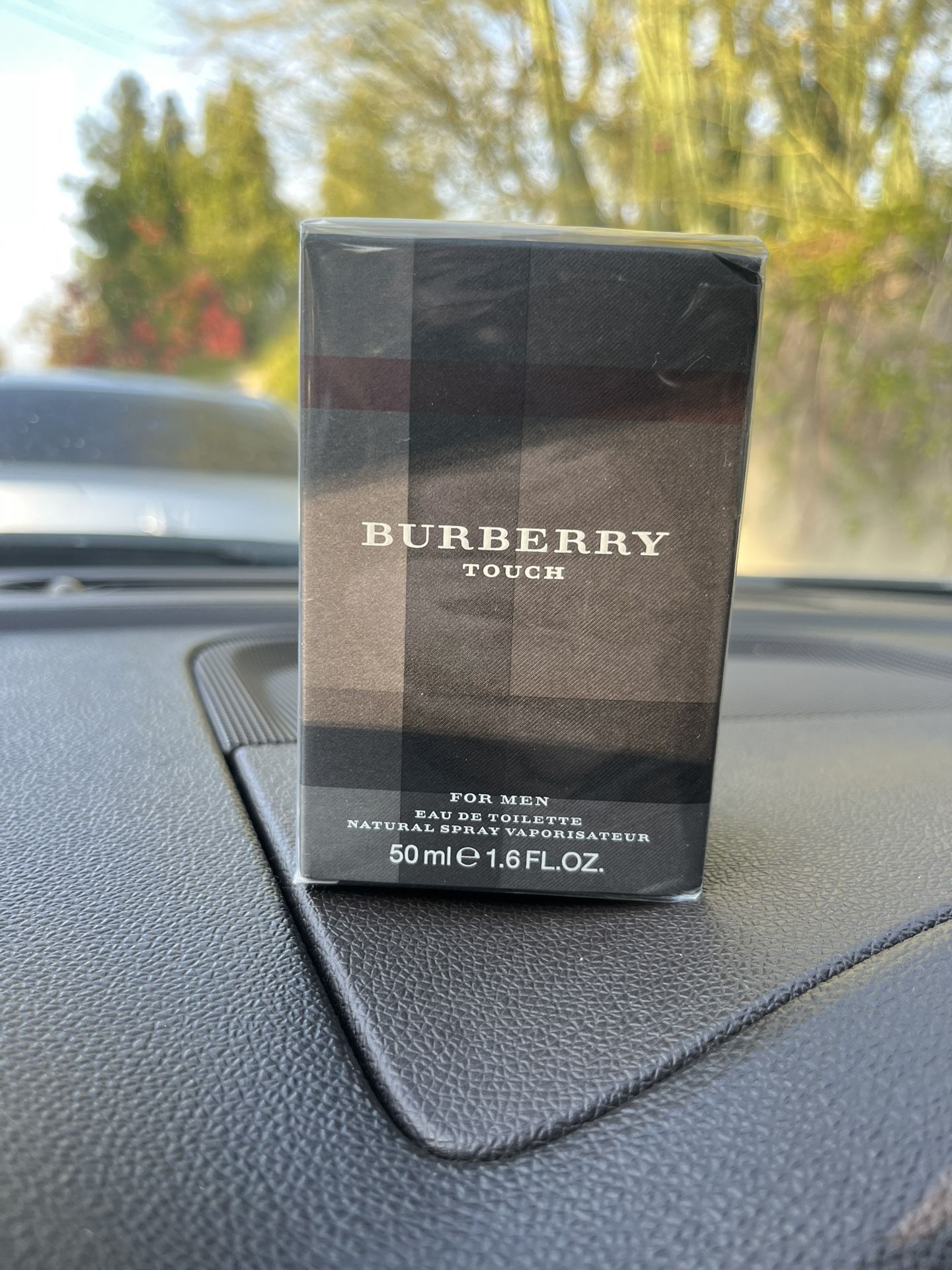 Burberry Touch Men’s Vaporizer Toilet Spray