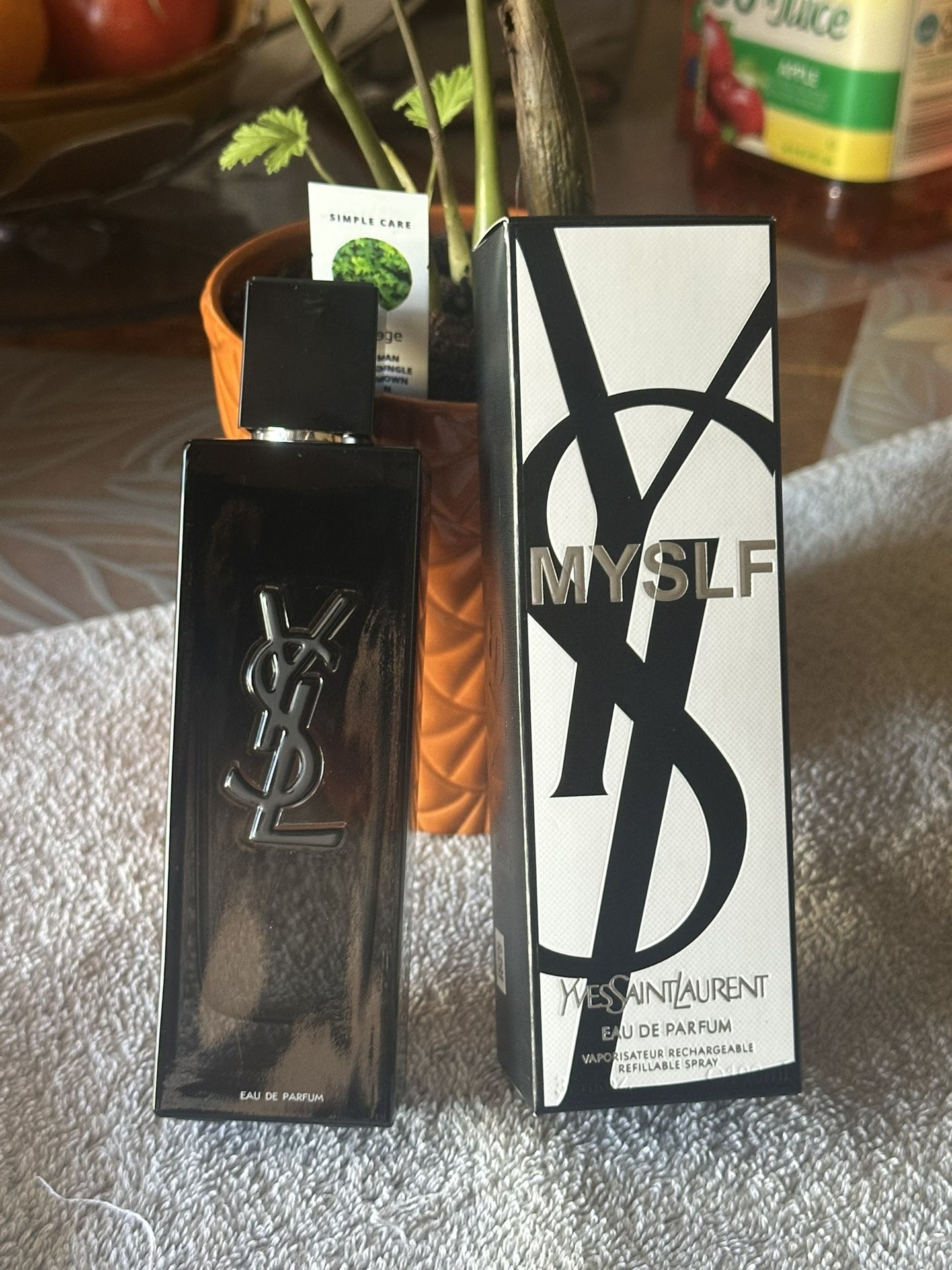 Men’s Luxury Cologne 100ml EDP Long Lasting Woody Floral Scent