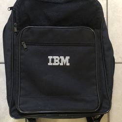 IBM Laptop Computer backpack 