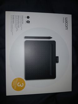 Wacom Intuos