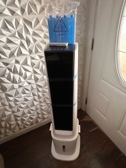 Air cooler Nuevo