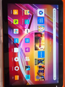 Amazon Fire HD Tablet 10 ( 13th gen)