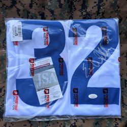 LA RAMS Autograph Jersey 