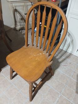 Texans, 10 / 10.\nPop up tent 4 wooden classic windsor chairs
