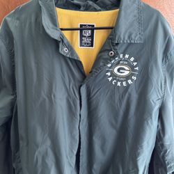 Windbreaker Green Bay