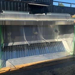 Restaurant Hoods and Fans 