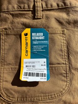 Carhartt pants