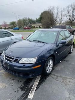 2007 Saab 9-3