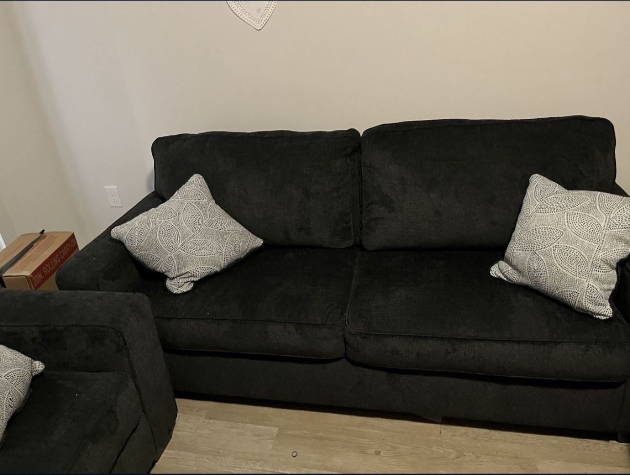 Semi New Couch-Set