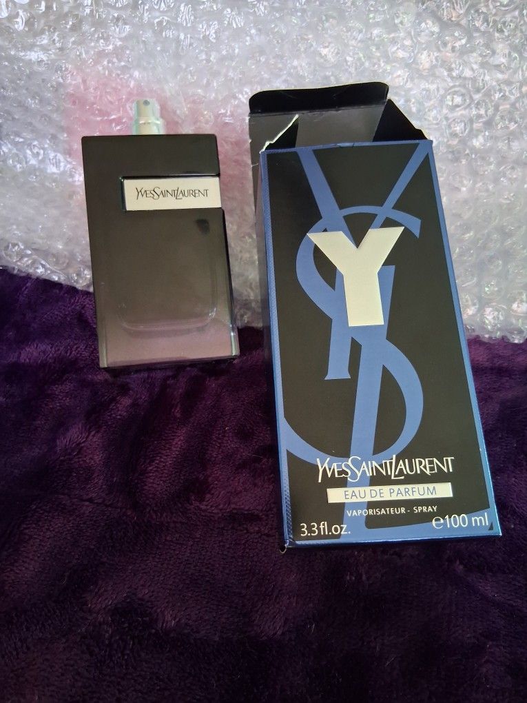 Ysl Men's Cologne