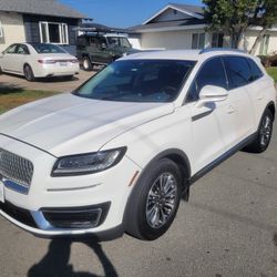 2019 Lincoln Nautilus
