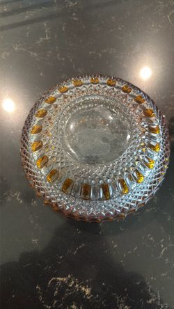 Big Glass bowl