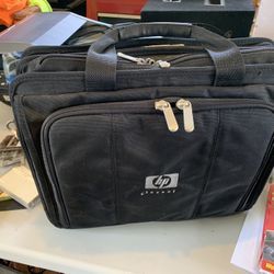 HP Laptop Brief Case 
