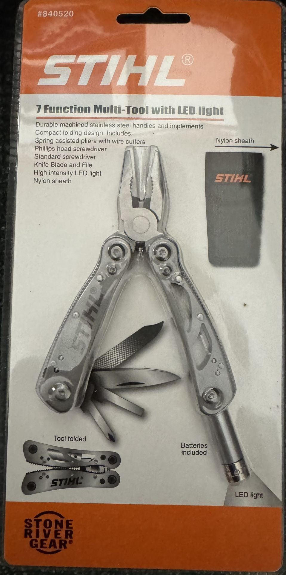 STIHL Multi Tool