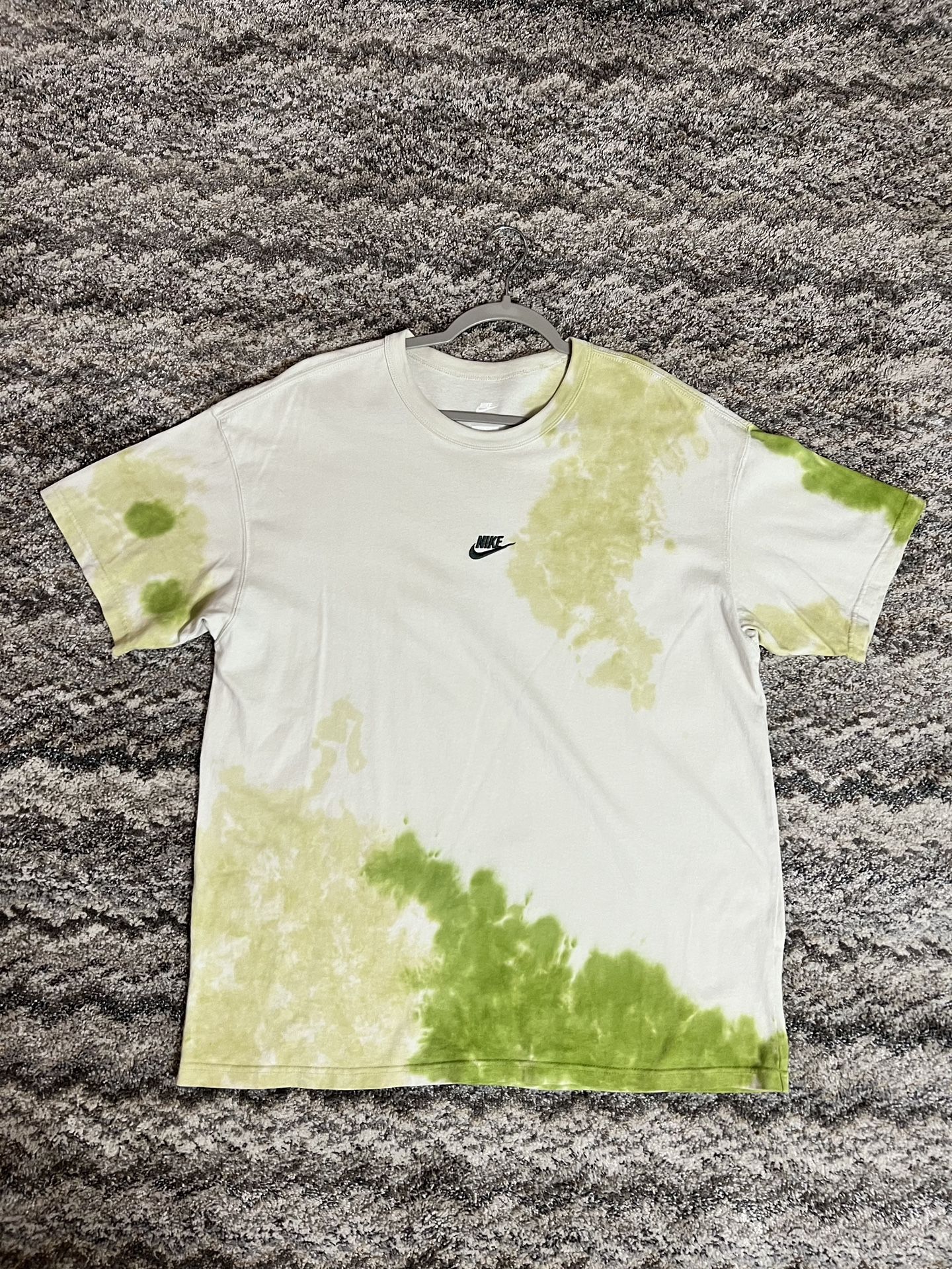 🏆Nike Tie Dye Heavyweight Shirt🏆