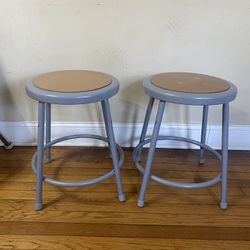 Stools (New) - Only $10 Each