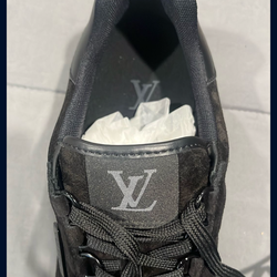 Authentic Louis Vuitton Shoes