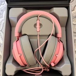 RAZER Kraken Pink Gaming Headset 