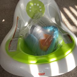 Fisher Price 4 in 1 Sling ‘n Seat Tub