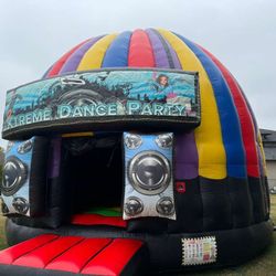 Disco Dome Inflatable For Sale 