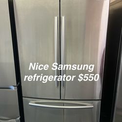 Nice Samsung Refrigerator