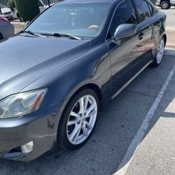 2007 Lexus IS 250