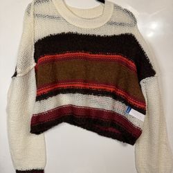 New Lightweight Sweater By Arizona