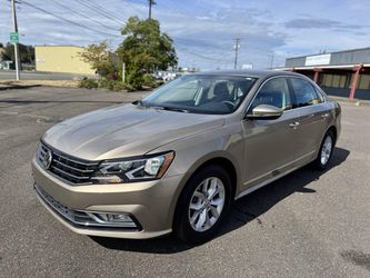 2016 Volkswagen Passat