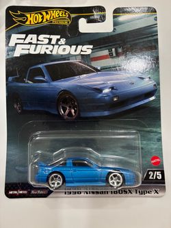 Hotwheels Nissan