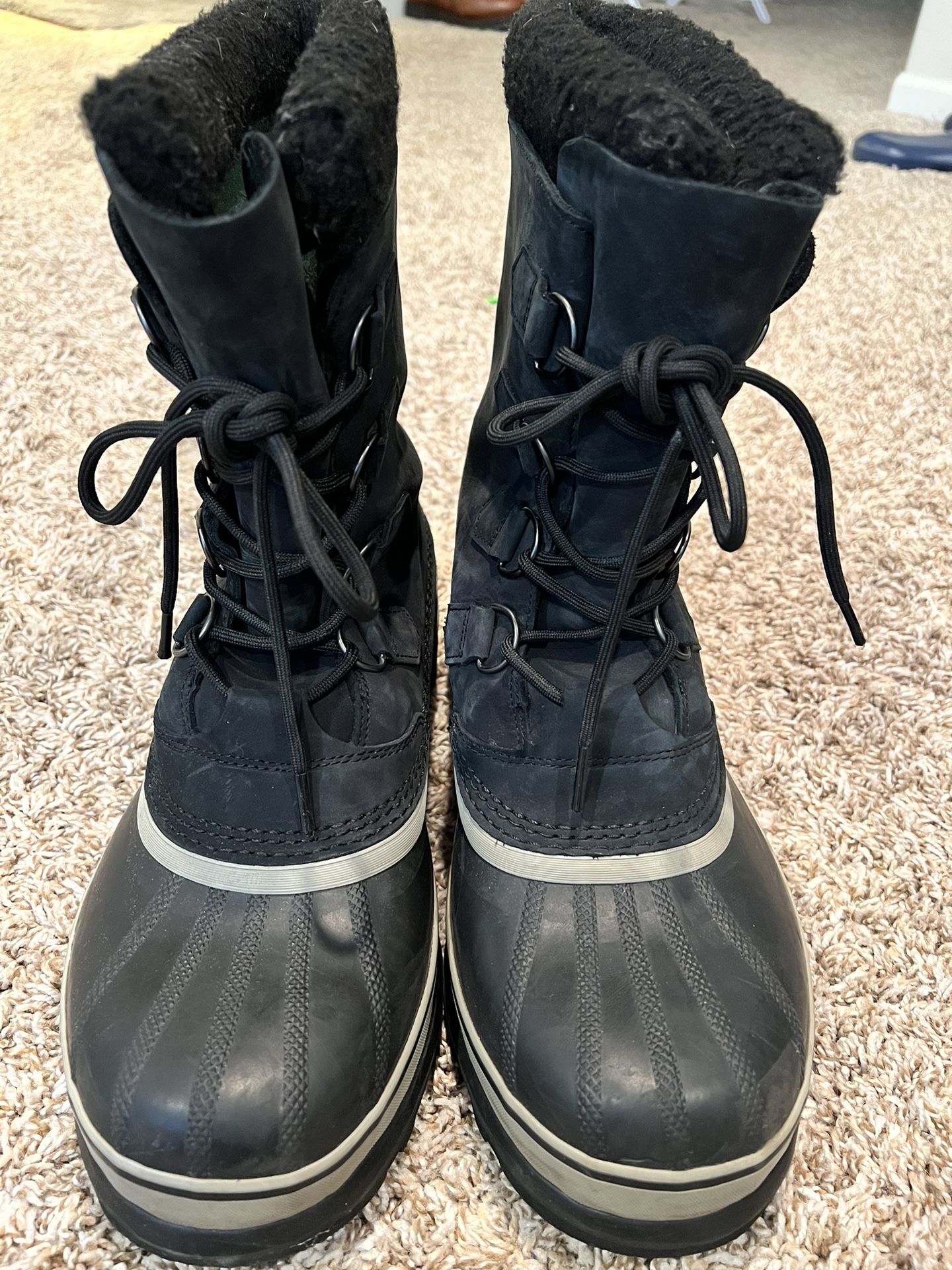 Sorel Caribou Sz 11 Men’s