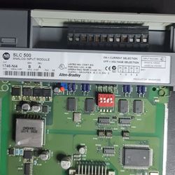 PLC ANALOG INPUT 