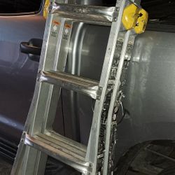 GORILLA LADDER OVER 19FT EXTENDABLE