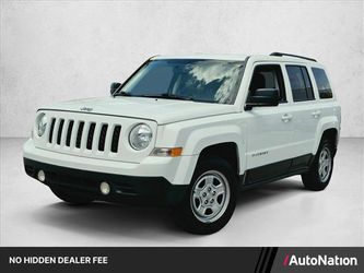 2016 Jeep Patriot