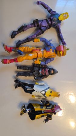 fortnite toys action figures