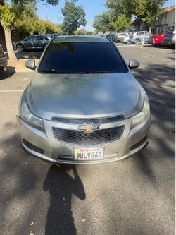 2014 chevy cruze