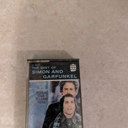 Simon And Garfunkel Tape