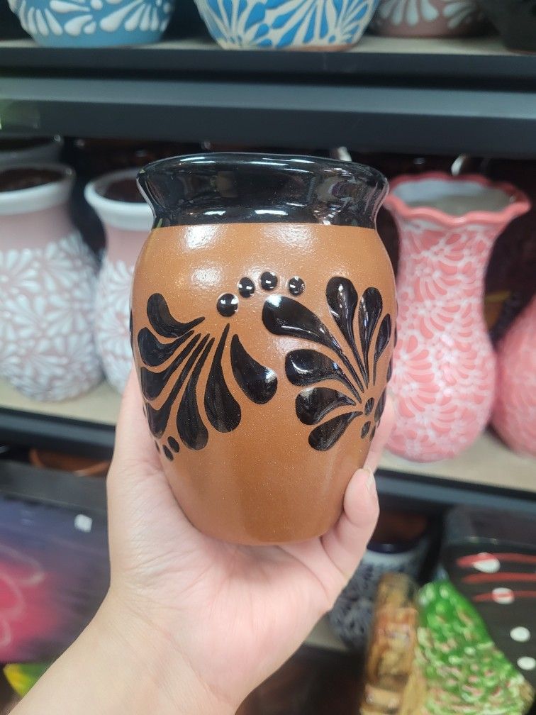 🤎 Cantarito / Vase / Centerpiece 🖤