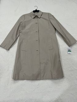 Rain Coat By Michael Kors With Tag