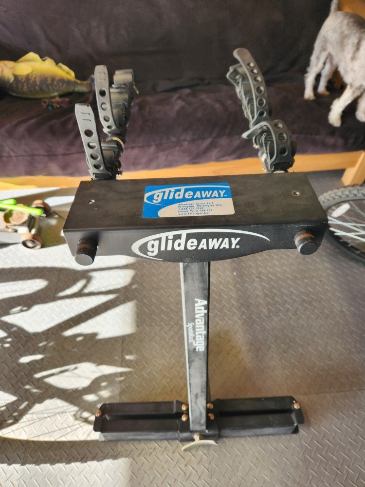 4 Bike Glideaway ADVANTAGE SPORTSRACK