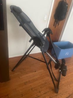 TEETER INVERSION TABLE