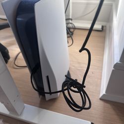 PS5 Gaming Set Up