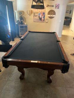 8FT Brunswick Contender Series