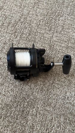 Shimano TLD 20  2 speed Tiburon frame
