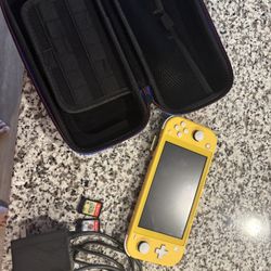 Nintendo Switch Lite