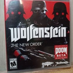 PS3 Wolfenstein 