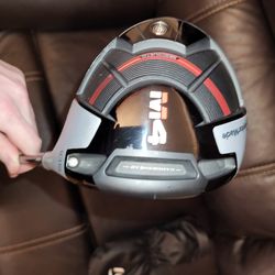 Taylormade M4 Driver