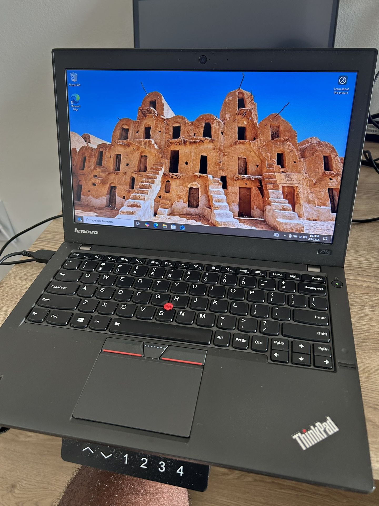 Lenovo X250