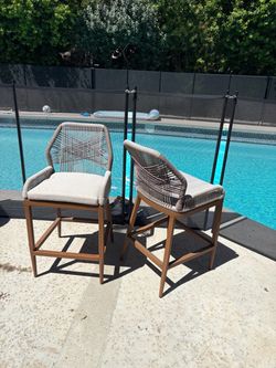 Indoor/Outdoor Barstools