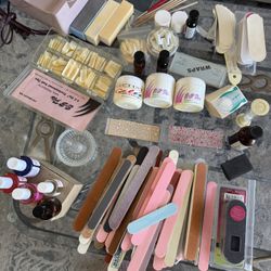 Tips Acrylics For Nails