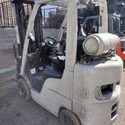 Forklift Unicarriers Propane 